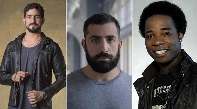 9 atores mais gatos do elenco de 'Órfãos da Terra'