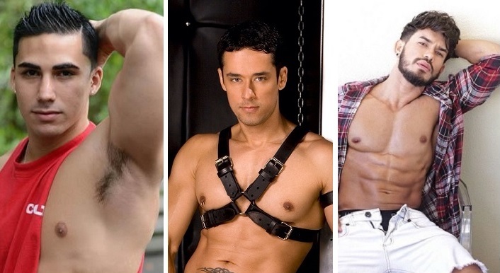 12 notícias que movimentaram o pornô gay em 2018