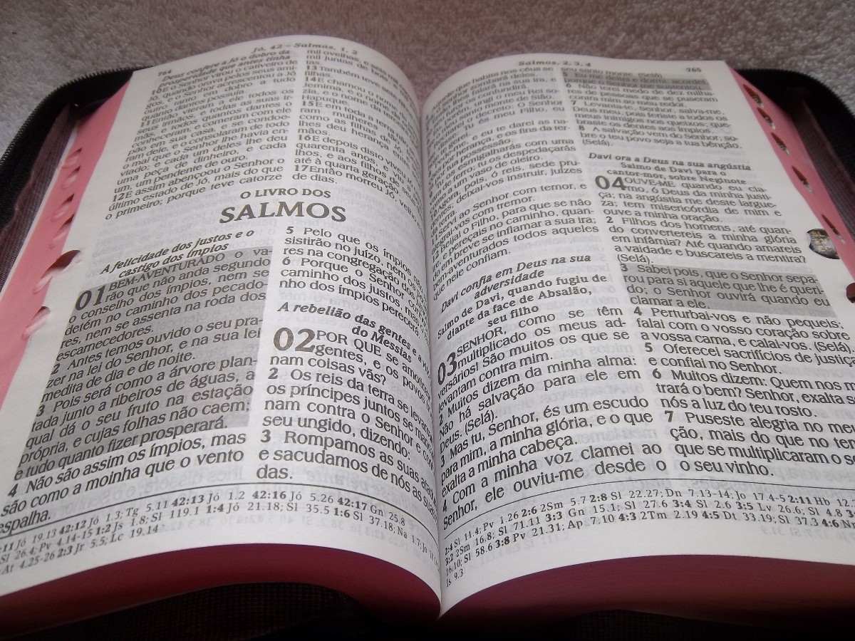 Aprendamos: nem tudo o que está na Bíblia é palavra de Deus
