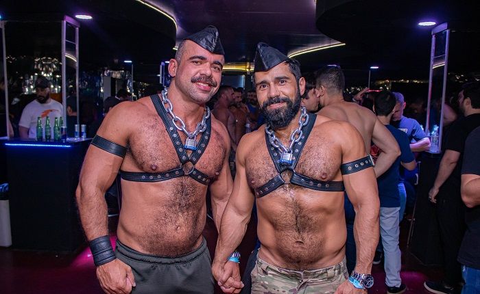 Maduros, parrudos e bears: Bigger tem edição sábado