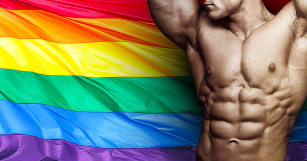 Megaempreendimento brasileiro quer patrocinar atleta gay de bodybuilding