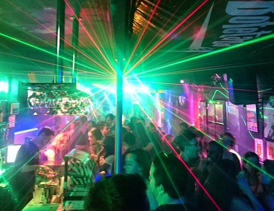 De SP, Bofetada e sex club Blackout terão filial no Rio 