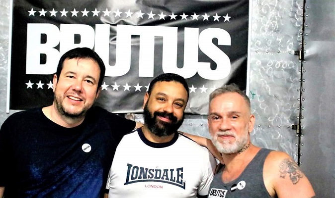 Fetichista, festa Brutus comemora 1 ano! Veja como começou