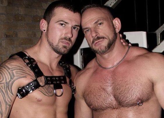 Liberal e abusada, festa Brutus tem cine pornô e dark room