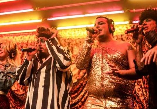 'Buraco da Lacraia - O Show' estreia no Playground neste sábado