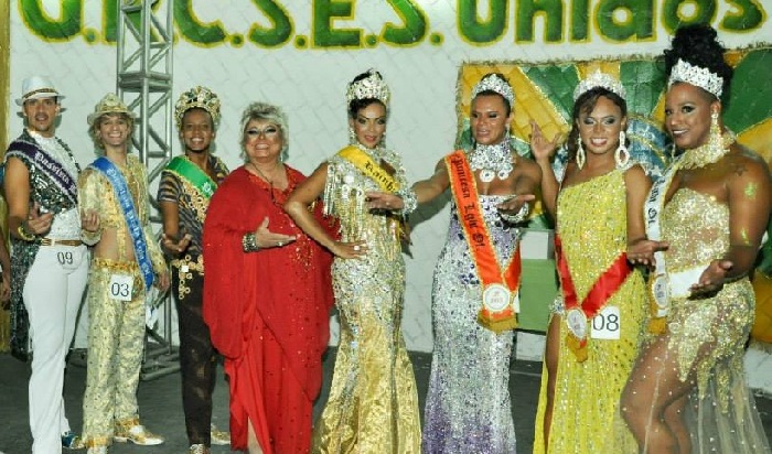 7º Carnagay escolhe a Corte LGBT do carnaval paulistano