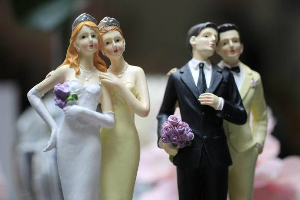 5 casamentos coletivos LGBT em 2015 que fizeram história