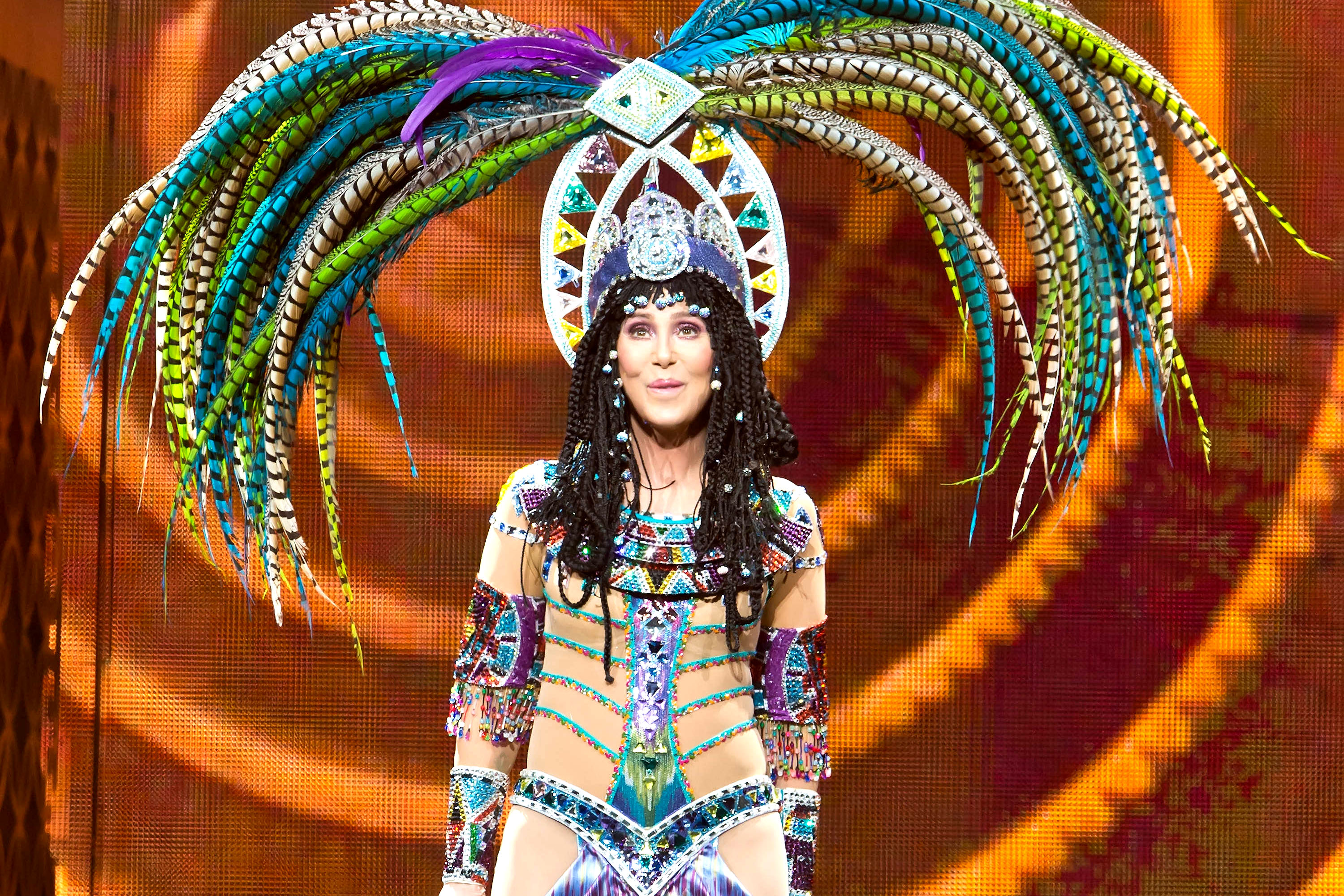 Cher cancela turnê por causa de infecção viral