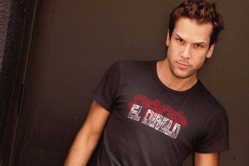 Fotos do bumbum do comediante Dane Cook fazem sucesso na web