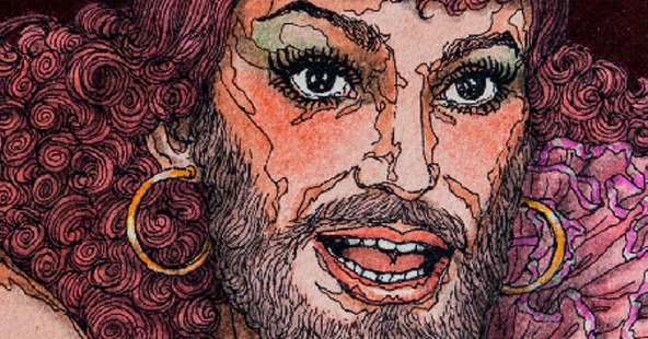 Darcy Penteado é tema de mostra no Museu da Diversidade Sexual