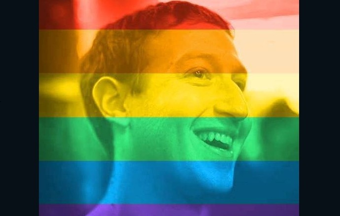 2015 bate recorde de pessoas que se declararam LGBT no Facebook