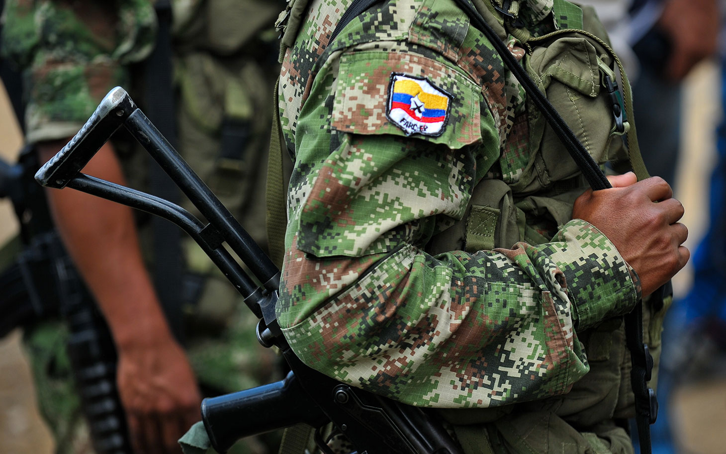Farc, grupo guerrilheiro da Colômbia, celebra adoção gay no país