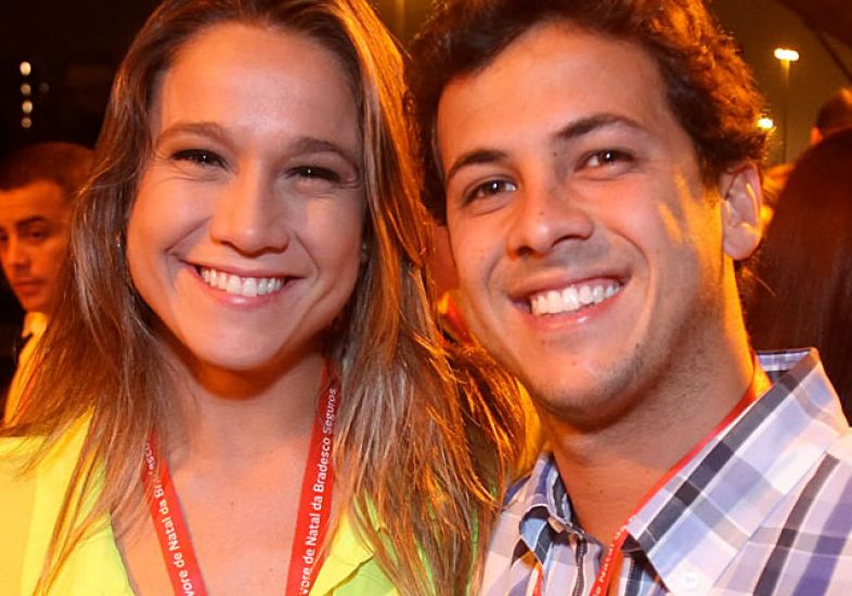 Ex-marido de Fernanda Gentil fala sobre outing da apresentadora