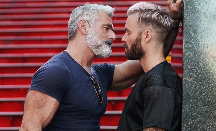 Daddies: Lounge Connection faz 2ª edição dedicada a maduros e novinhos