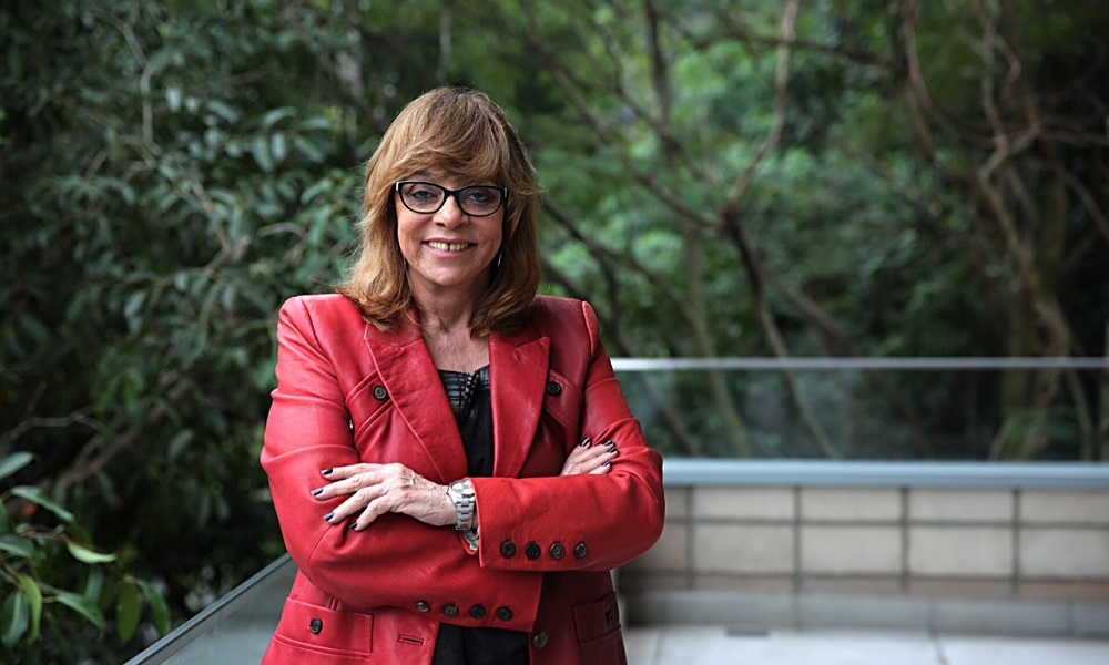 'Não caberia uma trans no papel', diz Glória Perez 
