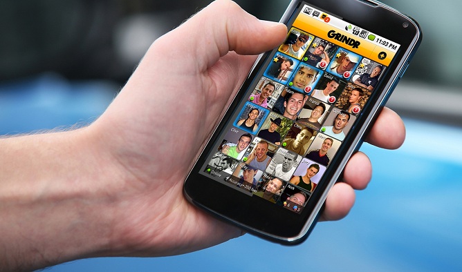 Prefeitura de SP e Grindr fazem campanha juntos