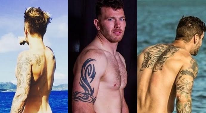 7 famosos que se mostraram nus em 2015