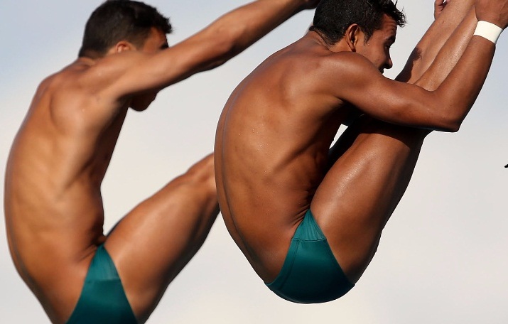 Atleta gay brasileiro classifica-se para Olimpíada do Rio
