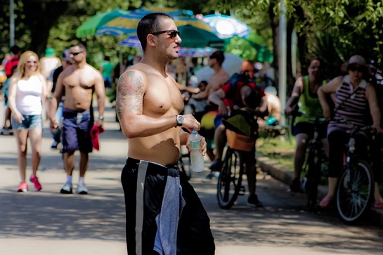 Point gay, Parque Ibirapuera é eleito o 8º melhor do mundo