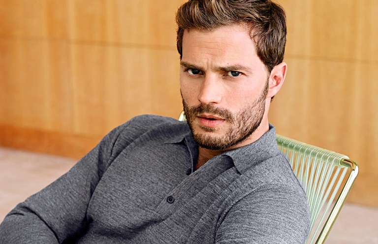Jamie Dornan revela que sofreu assédio sexual de fotógrafo