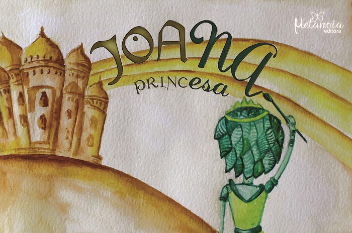 Lançado 1º conto de fadas brasileiro com princesa trans