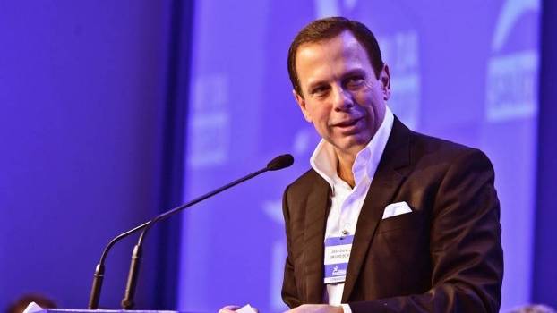 'Apoio e estarei na parada LGBT', afirma João Doria