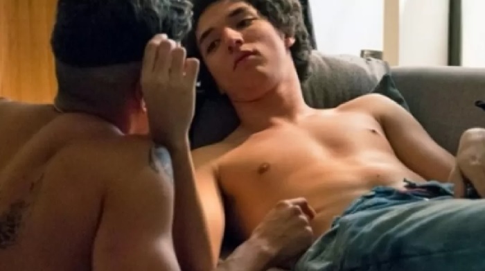 João Vitor Silva sobre cenas gays: 'Tentando encontrar esse tesão'