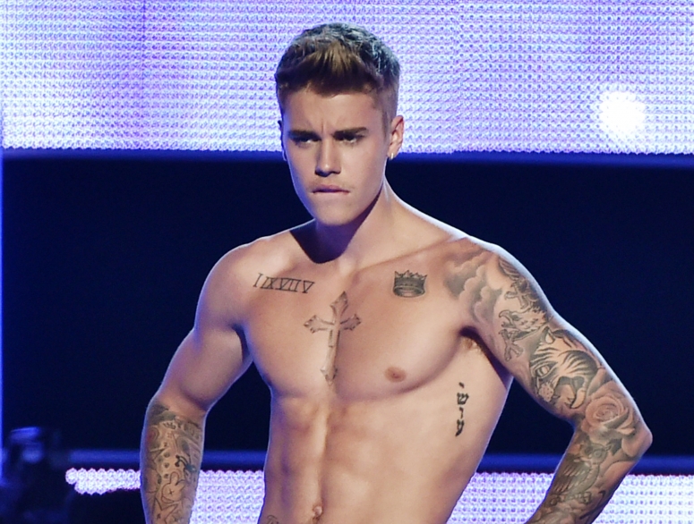 Empresa quer Justin Bieber em anúncio de fazedor de consolos