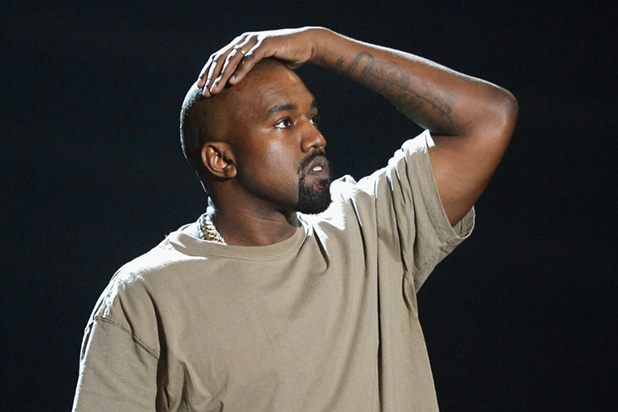 Kanye West diz que foi discriminado na moda por ser hétero
