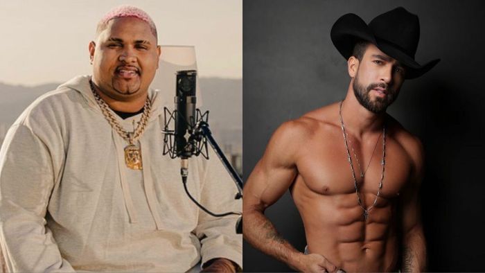 Kevin O Chris processará Erasmo Viana por dizer que ele beijou homem