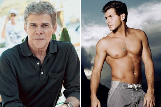 Beijo gay em 'Império' vai ao ar já na segunda semana da novela