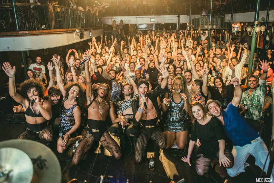 Lacra São Paulo reúne artistas LGBT para divertir e engajar