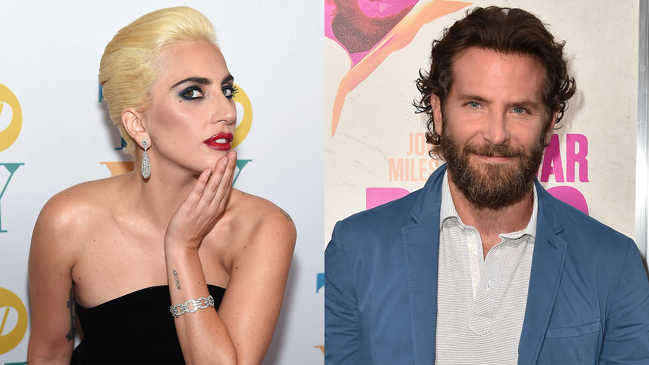 Lady Gaga fará remake de 'Nasce uma Estrela' com Bradley Cooper