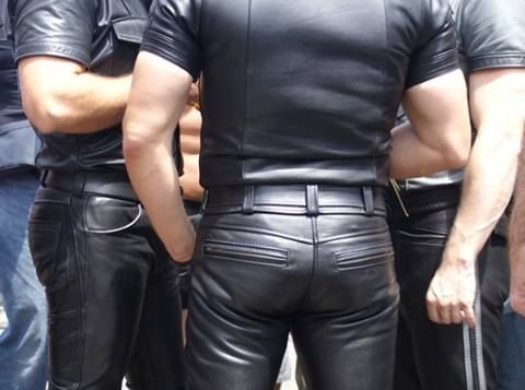 Divergência movimenta cena leather de São Paulo