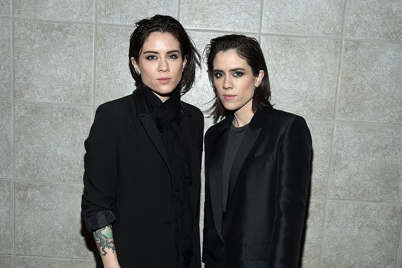 Tegan and Sara é confirmada no Lollapalooza 2017