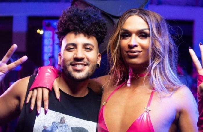 Namorado de Lia Clark é assaltado e espancado no centro de SP