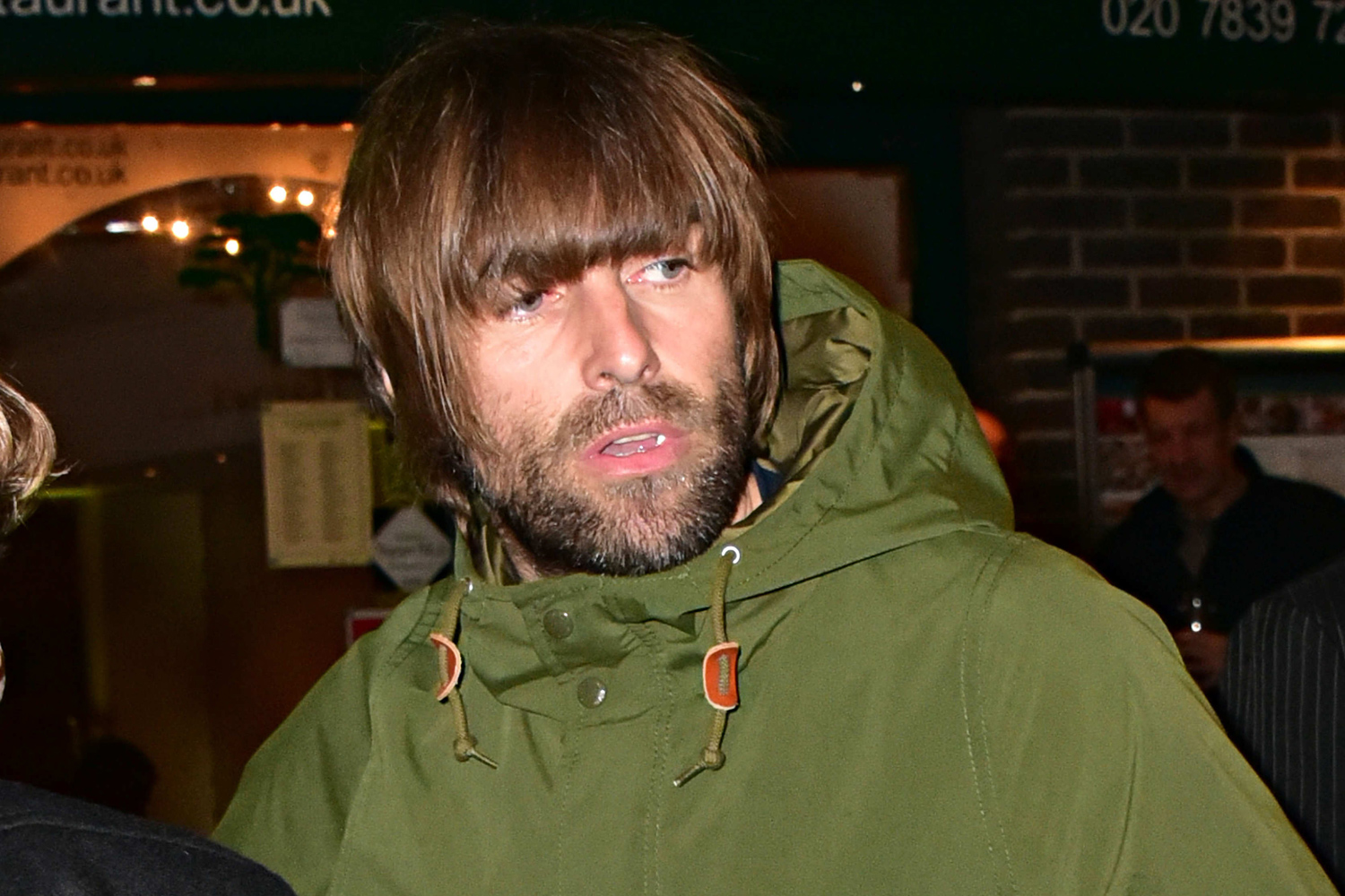 Ex-Oasis, Liam Gallagher posta comentário homofóbico