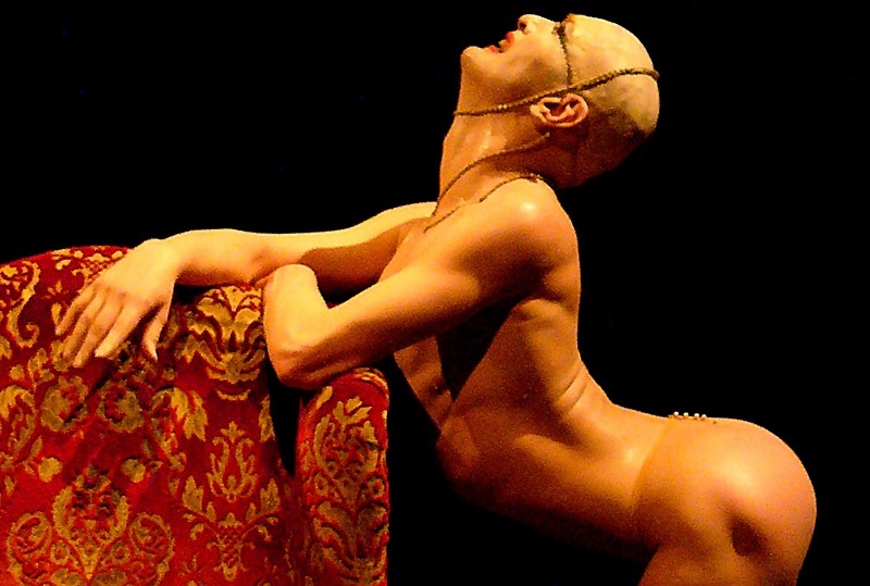 Espetáculos gays integram o 8º Festival Contemporâneo de Dança