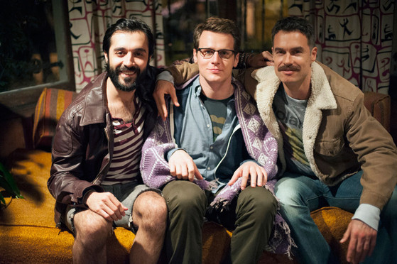 Série gay 'Looking' é cancelada após duas temporadas