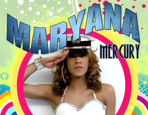 Maryana Mercury completa dois anos de festa no Bar Queen
