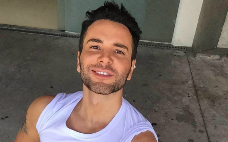 Matheus Mazzafera é um dos novos contratados do Vídeo Show