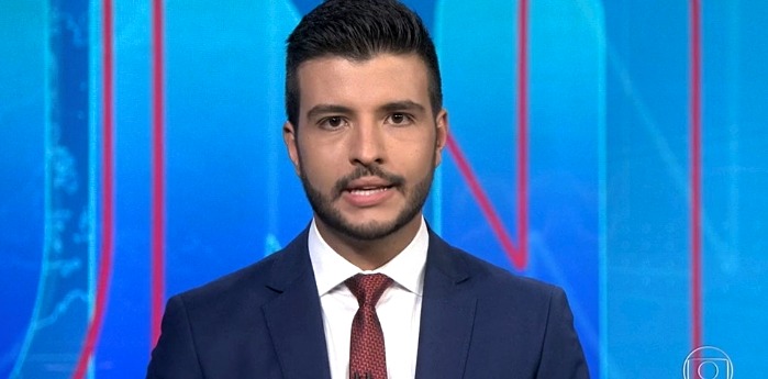 Gay assumido, jornalista Matheus Ribeiro assina com a RecordTV
