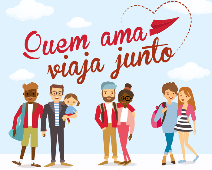 Ministério do Turismo faz post pró-LGBT para Dia dos Namorados