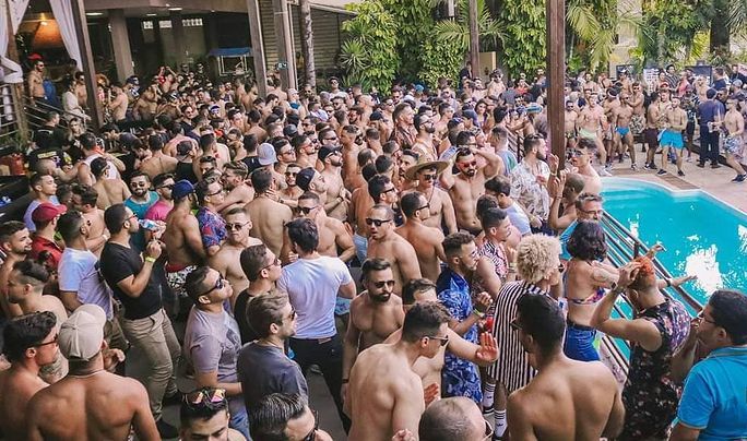 Sem poder realizar festa em BH, selo gay faz edição em Nova York