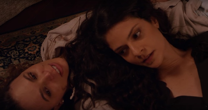 Divulgado trailer do romance lésbico 'O Perfume da Memória'