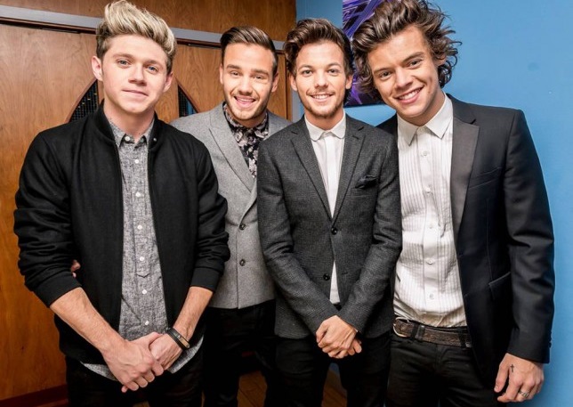 One Direction é eleita banda favorita dos gays britânicos