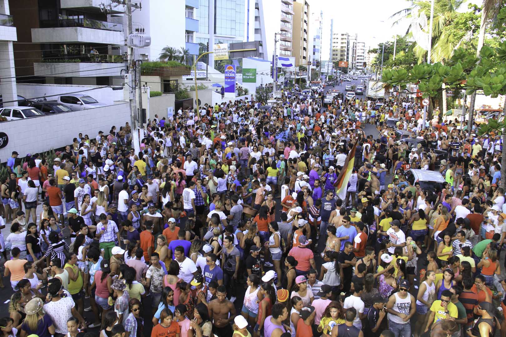 Parada do Orgulho LGBT de Maceió entra para calendário oficial