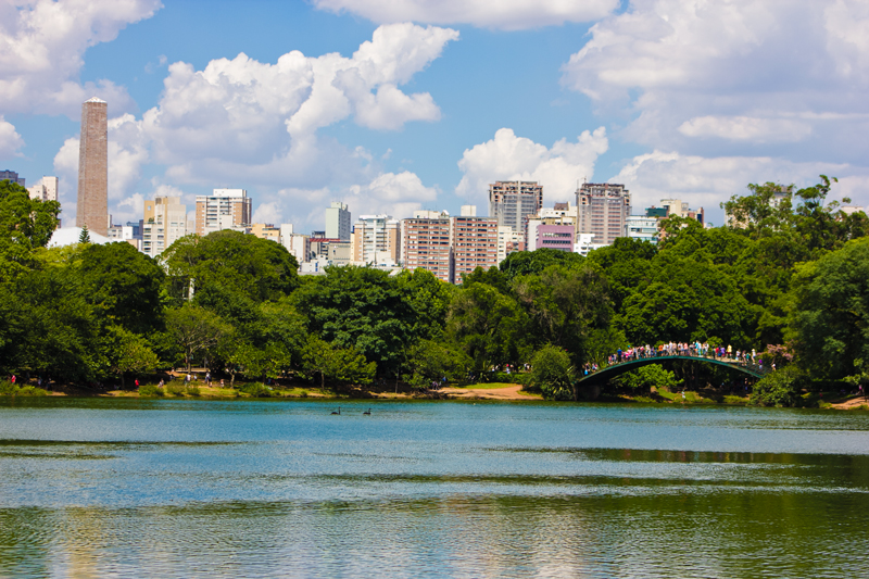 Movimento pede votos para gay gerir Parque Ibirapuera