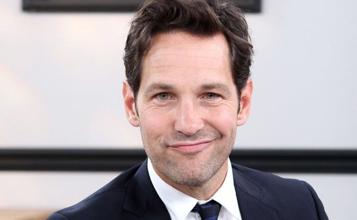 Paul Rudd é eleito o homem mais sexy do mundo