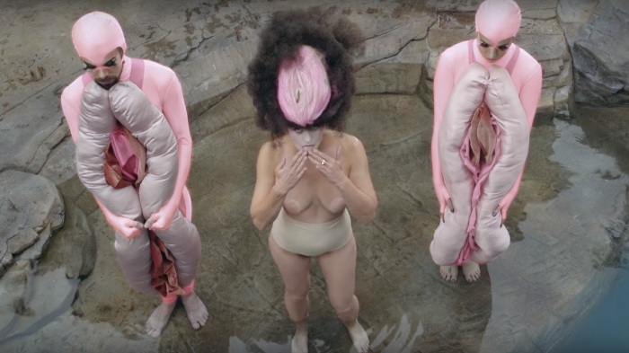 'Vaginoplasty': Peaches lança clipe com ode à vagina
